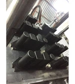 EPS dosky Houdis formy pre výstavbu budovy