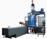 Čína Polystyrén Making Machine