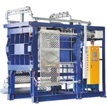 Energeticky úsporné typ tvaru tvarovanie Machine rozšíriteľná polystyrénových výrobkov